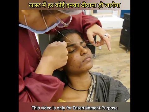 The Magic of Makeup (Everyone Fell in Love) #shorts Bridal Makeup #trending 💄✨