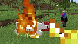 จะเป็นไง? ถ้าวาดรูปไอเทมโกง! จะได้ไอเทมโกงออกมา!! โคตรเจ๋ง🔥 [Minecraft Mod]