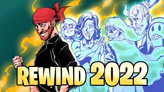 LAZAPLAYS REWIND 2022