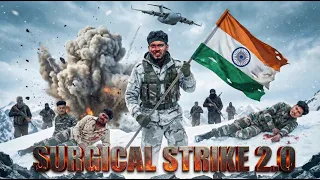 Surgical strike 2.0🇮🇳🫡|| Story of Indian Army ||The Foji ||