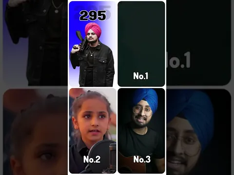 Siddhu Moosewala ( 295 ) Battle By Taran D, Harjot K, Sukh Singh | Legend Never Die #shorts #legend