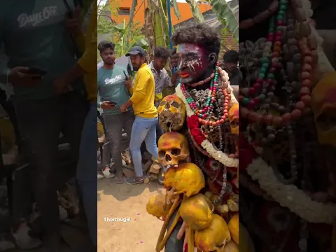 Mayanakolli aghora Kali |Krishnagiri @therthugal