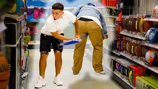 Putting Sticks Up Peoples 🍑 (GONE WRONG)