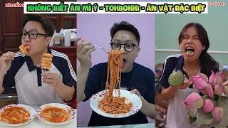 Xuyên Không Tới Vùng Đất Sợ MÌ Ý - Tokbokki - Ăn Vặt Đặc Biệt...