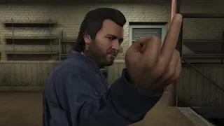 Grand Theft Auto V FBI Building 🏢 in breast and best gameplay and action