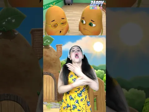 Aloo Kachaloo | आलू कचालू #shorts #shortsfeed