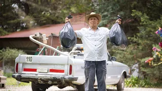 Su Auto funciona con BASURA