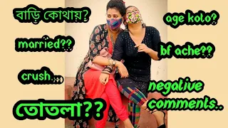 Our first QNA।।Celebrating with 10kfamily#jolsanchi