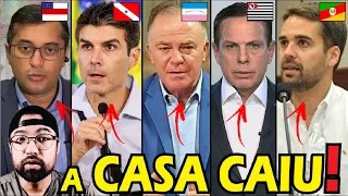 🔥URGENTE! Os PREFEITOS e os GOVERNADORES SERÃO PROCESSADOS!
