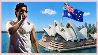 DYSTINCT’S FIRST EVER AUSTRALIA TOUR 🇦🇺🦘 // DYSTINCT VLOG