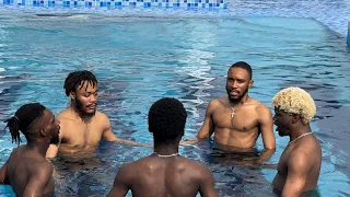 A DAY OF FUN WITH MY AMAZING YOUTUBER SQUAD