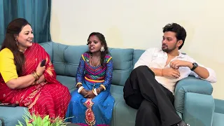 KUSUM ke sath Kuch Special Bat Chit 😍❤️ | Rocky Sharma | Kusum Rocky Shadi ❤️
