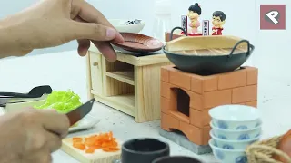 How to make miniature cooking tools #0004