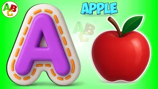 2 Million+ Views "ABC Alphabet Kindergarten Phonics Song