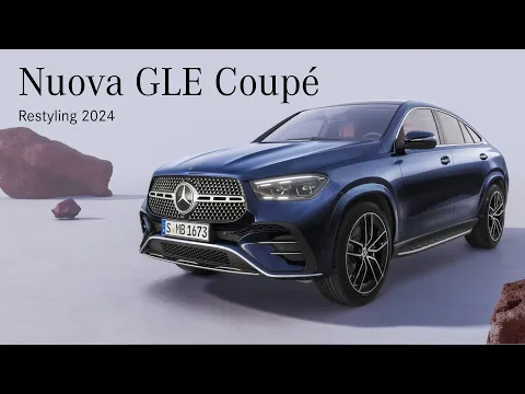 Mercedes-Benz GLE-Class Coupe AMG Package