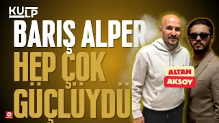 Barış Alper Yılmaz Hep çok Güçlüydü ! ALTAN AKSOY Kulp'ta