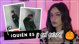 EL EXTRAÑO QUE VENÍA EN LAS NOCHES... #StoryTime | @AnaVbon
