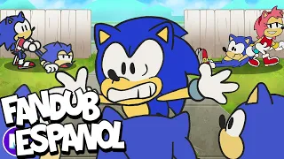 SONIC: CAOS DE CLONES | ESPAÑOL LATINO