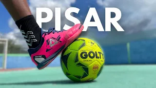 Cómo PISAR el Balón en FUTBOL SALA