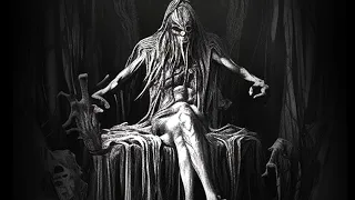 Scary Stories For A Bitter And Restless Night