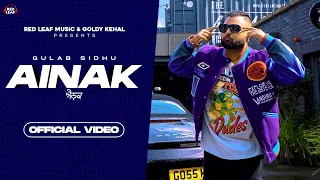 Ainak (Full Video) | Gulab Sidhu | Sukh Lotey | Punjabi song 2022 | Punjabi songs 2022