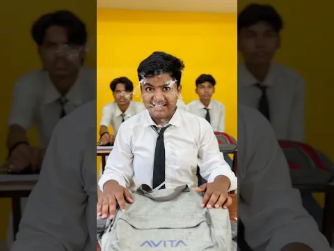 Magical School✨🤩| Real Backbenchers #emotional #funny #teacher #emotionalstory