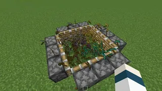 what happens if you combine all the pickaxes