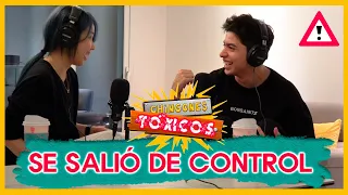 Grabamos juntos otra vez y esto fue lo que pasó... 😂 (CHiNGONE$ TÓXICOS) Ep. 08
