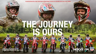 The Journey is Ours - Full 4K 2024 NOCO FIM 6DAYS Film