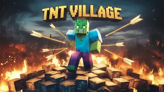 Minecraft TNT #minecraft #shorts