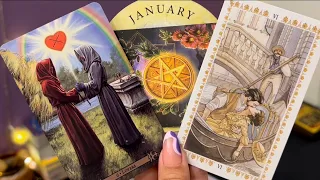 ¿QUÉ LLEGA PARA TÍ EN ENERO DEL 2023?🌟❤️LO QUE EL DESTINO TE TIENE PREPARADO!🌏✨