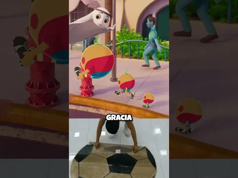 La primera letra de tu NOMBRE es tu MASCOTA del MUNDIAL!!