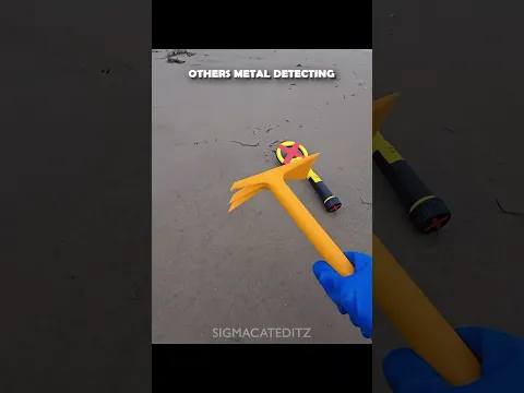 Craziest Metal Detecting find ☠️ #edit #troll #phonk #metaldetecting