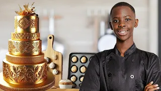 Making The World's Most Hardest Cake