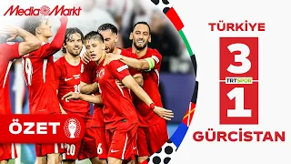 EURO 2024 F Grubu | Türkiye - Gürcistan (Özet) X MediaMarkt