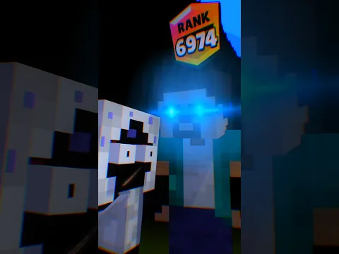 Entity 303 Wrong Village - Herobrine Different Countries #shorts #minecraft #anime