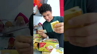 هوا دا كنز الشيف ثبكي ولا بلاش ‏كيك بيكسب ذهب🔥😂