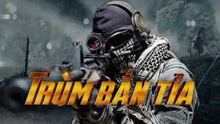 PHIM MỚI 2021 | TRÙM BẮN TỈA | Phim Hành Động Võ Thuật Hay Nhất | trùm phim