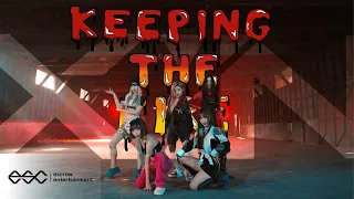 X:IN (엑신) 'KEEPING THE FIRE' M/V