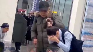 Ex-Boxer Saves Hostage at Airport with Bare Hands