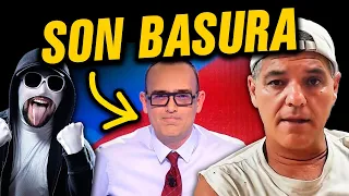 LA ENTREVISTA MÁS POLÉMICA de FRANK CUESTA: CONTRA la TELEVISIÓN (PARTE 2) | UTBH