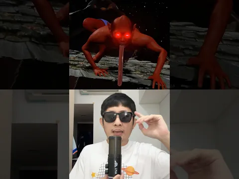 JANTUNG BOCIL DIMAKAN SILUMAN KADAL MERAH‼️😱