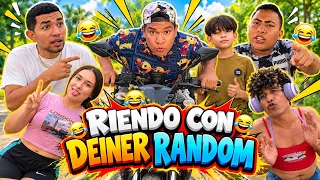 Riendo con deiner random #humor #comedia #viralvideo #funny