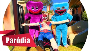 ♫ PARÓDIA | DJ Chris no Beat, Ana Castela - Clima de Rodeio