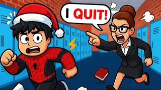 Top 10 BEST SCHOOL Roblox Rants of 2026😱🔥