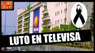 LUT0 EN TELEVISA!! MUERE ACTRIZ