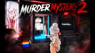 MURDER MYSTERY 2 FUNNY MOMENTS‼️
