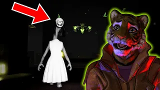 THE MIMIC CHAPTER 2 WITH TIGER (VERY SCARY)