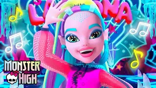 ¡Lagoona Na! (Vídeo Musical) con Lagoona Blue | Monster High™ Spain