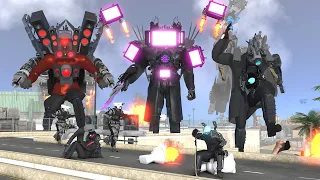 All multiverse war | Part 3